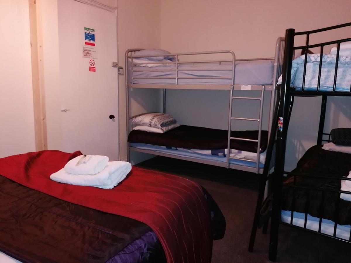 חלנדודנו Overton Villa Hotel מראה חיצוני תמונה