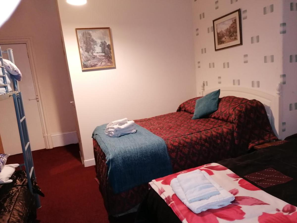 חלנדודנו Overton Villa Hotel מראה חיצוני תמונה
