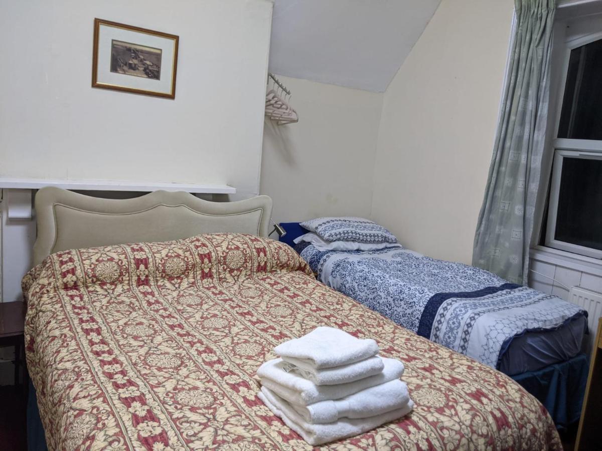 חלנדודנו Overton Villa Hotel מראה חיצוני תמונה