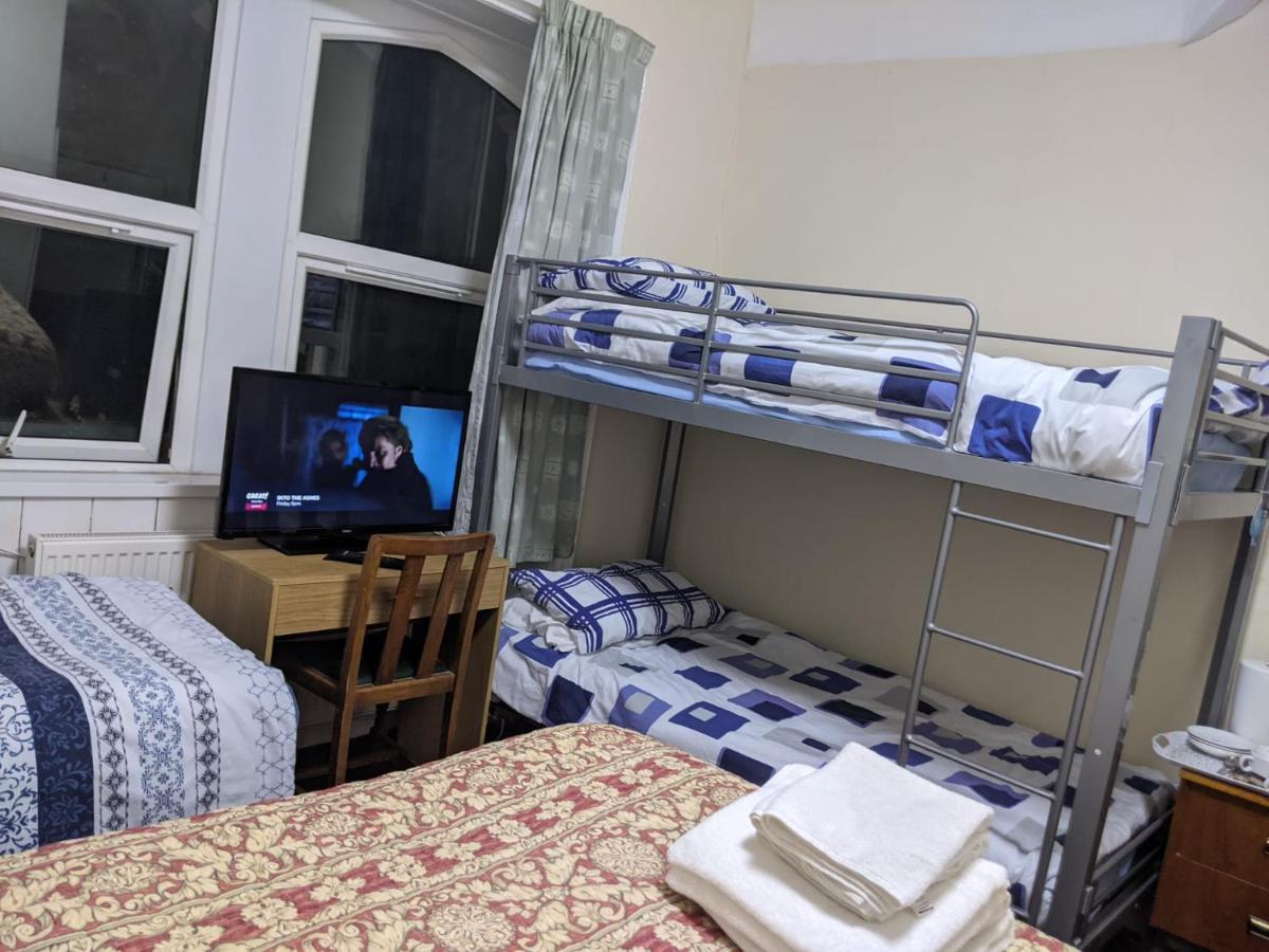 חלנדודנו Overton Villa Hotel מראה חיצוני תמונה