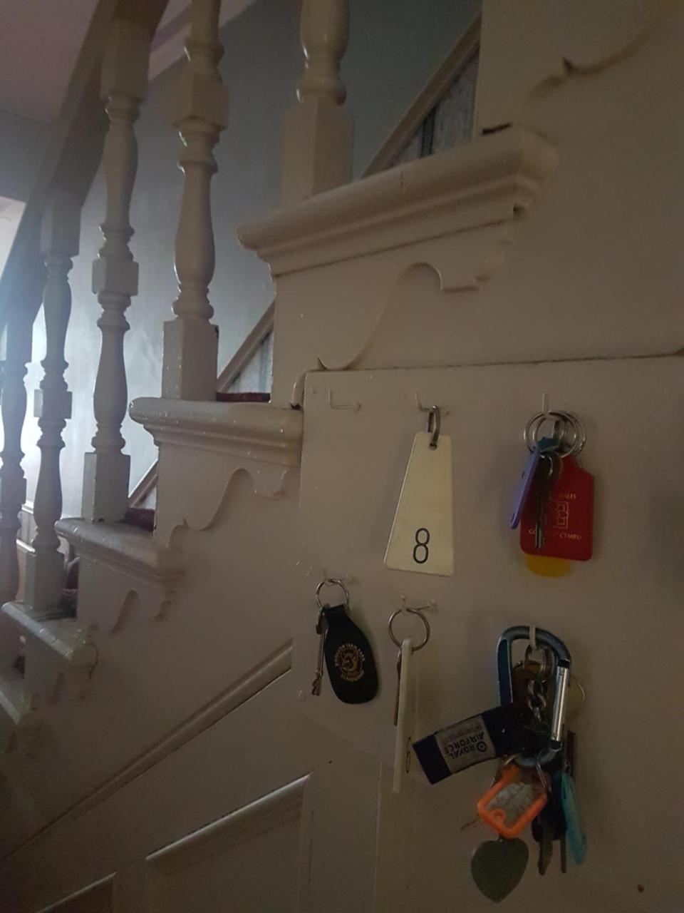 חלנדודנו Overton Villa Hotel מראה חיצוני תמונה